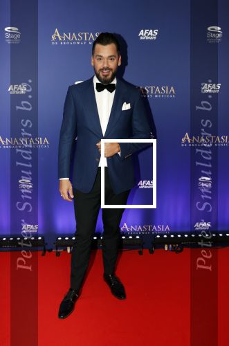 Scheveningen 22 september 2019
Premiere Anastasia in het afas Circustheater. Janice