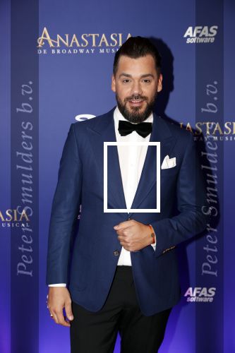 Scheveningen 22 september 2019
Premiere Anastasia in het afas Circustheater. Janice