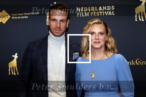 Utrecht 27 september 2019
Premiere Instinct tijdens de utrechtse filmdagen.
Halina Reijn deed de regie en Carice v Houten speelt de hoofdrol. Jelka v Houten met vriend Henri v Loon