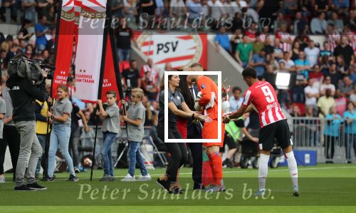 Eindhoven,22 September 2019 Kompetitiewedstrijd PSV-AJAX, eindstand 1-1
Jeroen Zoet
