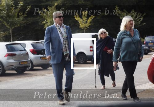 Leersum 19 september 2019
Trouwen Martijn en Deborah Krabbe op landgoed Parc Broekhuizen. Jeroen en Herma Krabbe