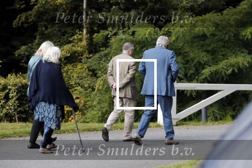 Leersum 19 september 2019
Trouwen Martijn en Deborah Krabbe op landgoed Parc Broekhuizen. Jeroen en Herma Krabbe