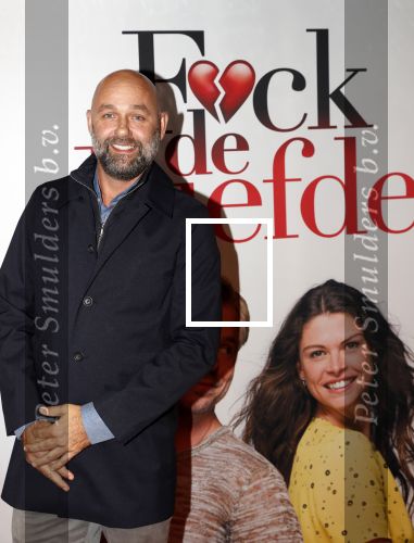 Amsterdam 30 september 2019
Premiere Fuck de liefde in Tuschinski. Jeroen v d Bergh