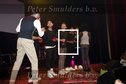 Amsterdam 19 september 2019
Premiere Johnny de Mol in het delamar theater. Zijn zwangere vrouw Anouk de Mol is natuurlijk aanwezig.