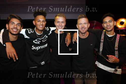 Amsterdam 19 september 2019
Premiere Johnny de Mol in het delamar theater. Zijn zwangere vrouw Anouk de Mol is natuurlijk aanwezig.