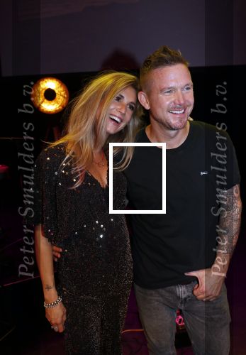Amsterdam 19 september 2019
Premiere Johnny de Mol in het delamar theater. Zijn zwangere vrouw Anouk de Mol is natuurlijk aanwezig.