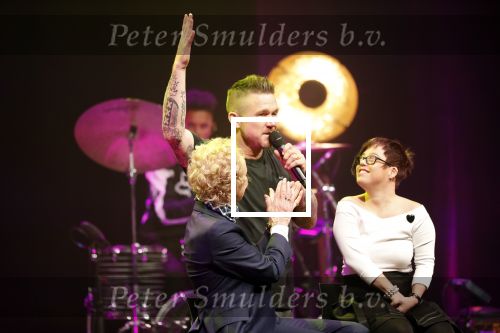Amsterdam 19 september 2019
Premiere Johnny de Mol in het delamar theater. Zijn zwangere vrouw Anouk de Mol is natuurlijk aanwezig.