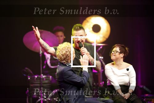 Amsterdam 19 september 2019
Premiere Johnny de Mol in het delamar theater. Zijn zwangere vrouw Anouk de Mol is natuurlijk aanwezig.