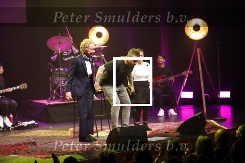 Amsterdam 19 september 2019
Premiere Johnny de Mol in het delamar theater. Zijn zwangere vrouw Anouk de Mol is natuurlijk aanwezig.