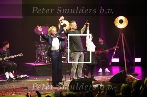 Amsterdam 19 september 2019
Premiere Johnny de Mol in het delamar theater. Zijn zwangere vrouw Anouk de Mol is natuurlijk aanwezig.