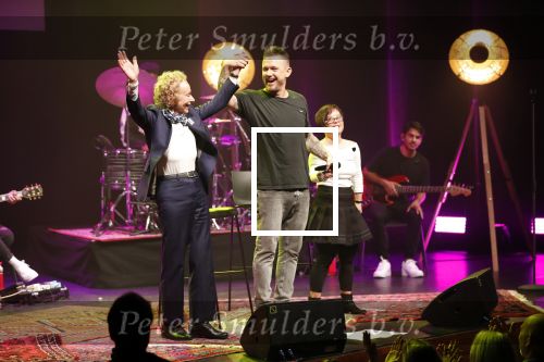 Amsterdam 19 september 2019
Premiere Johnny de Mol in het delamar theater. Zijn zwangere vrouw Anouk de Mol is natuurlijk aanwezig.