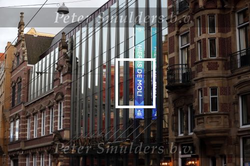 Amsterdam 19 september 2019
Premiere Johnny de Mol in het delamar theater.