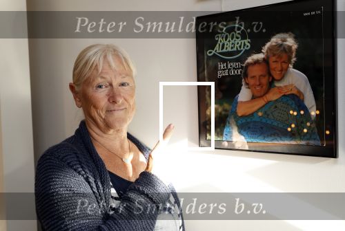 Amsterdam 12 september 2019
Govert de Roos en Rens Benerink hebben in de jaren â€™70 en â€˜80 samen honderden platenhoezen gemaakt. Deze hangen nu in hotel Americain. Joke en Christa Alberts