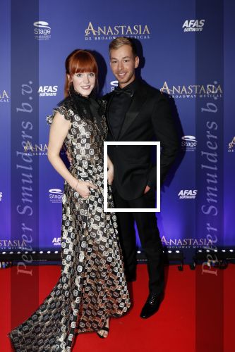 Scheveningen 22 september 2019
Premiere Anastasia in het afas Circustheater. Jolijn Henneman en Yoran de Bont
