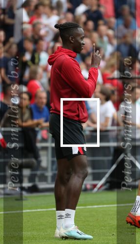 Eindhoven,22 September 2019 Kompetitiewedstrijd PSV-AJAX, eindstand 1-1