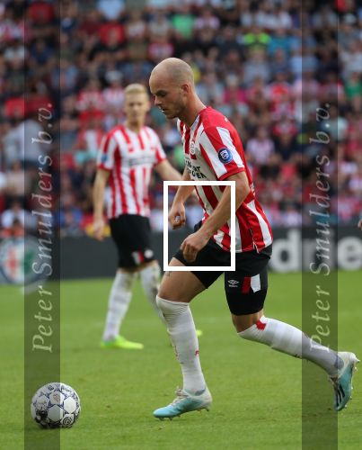 Eindhoven,22 September 2019 Kompetitiewedstrijd PSV-AJAX, eindstand 1-1
Jorrit Hendrix