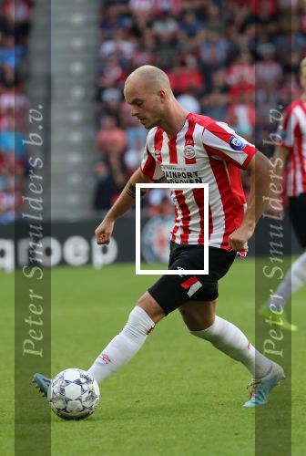 Eindhoven,22 September 2019 Kompetitiewedstrijd PSV-AJAX, eindstand 1-1
Jorrit Hendrix