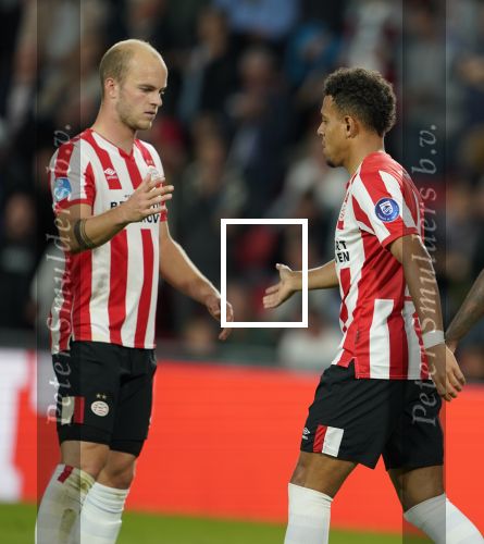 Eindhoven, 14 September 2019 PSV-Vitesse, eindstand 5-0
5 doelpunten Donyell Malen
Jorrit Hendrix en Donyell Malen