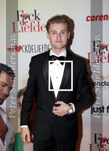 Amsterdam 30 september 2019
Premiere Fuck de liefde in Tuschinski. Moise Trustfull en Kaj v d Voort