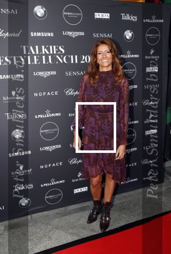 Amsterdam 12 september 2019
Talkies lunch bij Sushisamba. Karin de Rooij