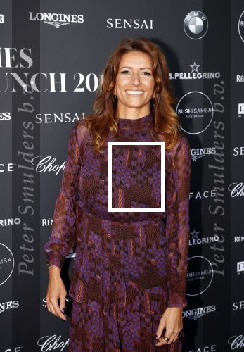 Amsterdam 12 september 2019
Talkies lunch bij Sushisamba. Karin de Rooij