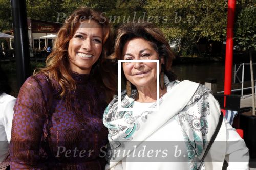 Amsterdam 12 september 2019
Talkies lunch bij Sushisamba. Karin de Rooij en Christine Kroonenberg