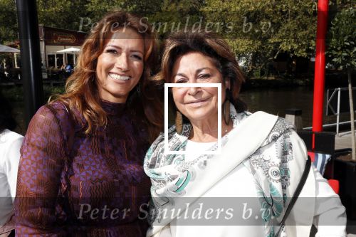Amsterdam 12 september 2019
Talkies lunch bij Sushisamba. Karin de Rooij en Christine Kroonenberg