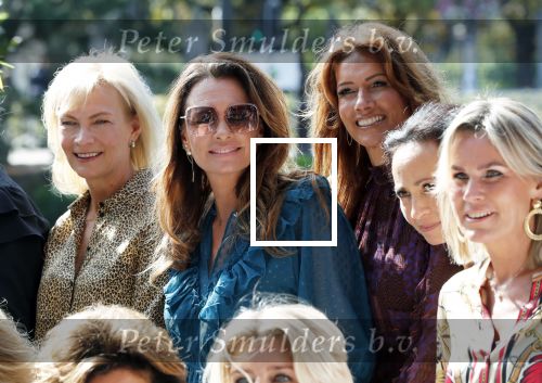 Amsterdam 12 september 2019
Talkies lunch bij Sushisamba. Leontine Borsato en Karin de Rooij