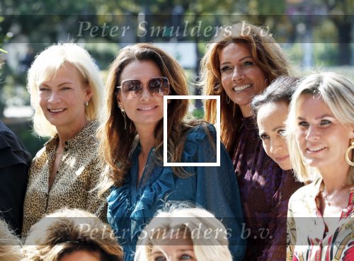 Amsterdam 12 september 2019
Talkies lunch bij Sushisamba. Leontine Borsato en Karin de Rooij