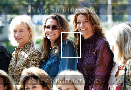 Amsterdam 12 september 2019
Talkies lunch bij Sushisamba. Leontine Borsato en Karin de Rooij