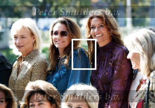 Amsterdam 12 september 2019
Talkies lunch bij Sushisamba. Leontine Borsato en Karin de Rooij