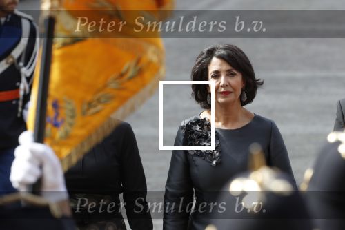 Den Haag 17 september 2019
Prinsjesdag 2019 op het binnenhof.
Khadija Arib
