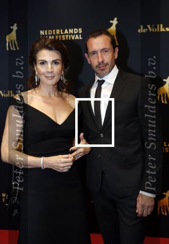 Utrecht 27 september 2019
Premiere Instinct tijdens de utrechtse filmdagen.
Halina Reijn deed de regie en Carice v Houten speelt de hoofdrol. Kim v Kooten kwam met man Jacob Derwig