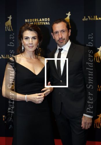 Utrecht 27 september 2019
Premiere Instinct tijdens de utrechtse filmdagen.
Halina Reijn deed de regie en Carice v Houten speelt de hoofdrol. Kim v Kooten kwam met man Jacob Derwig