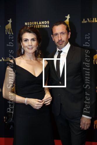 Utrecht 27 september 2019
Premiere Instinct tijdens de utrechtse filmdagen.
Halina Reijn deed de regie en Carice v Houten speelt de hoofdrol. Kim v Kooten kwam met man Jacob Derwig
