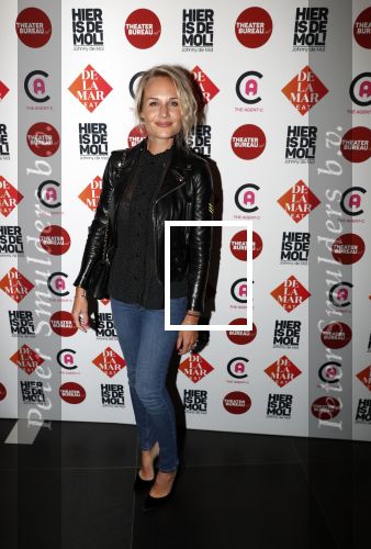 Amsterdam 19 september 2019
Premiere Johnny de Mol in het delamar theater. Kimberley Klaver