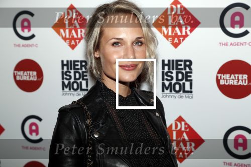 Amsterdam 19 september 2019
Premiere Johnny de Mol in het delamar theater. Kimberley Klaver