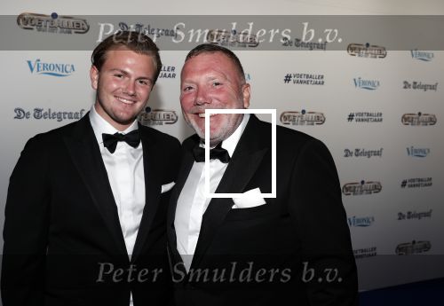 Hilversum 2 september 2019
Voetbalgala bij studio 21 . Klaas Bouwman met â€¦