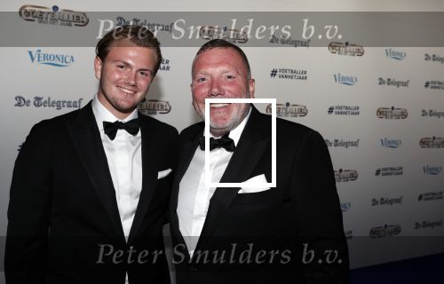 Hilversum 2 september 2019
Voetbalgala bij studio 21 . Klaas Bouwman met â€¦