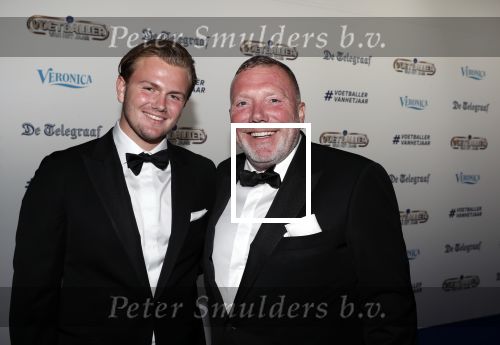 Hilversum 2 september 2019
Voetbalgala bij studio 21 . Klaas Bouwman met â€¦