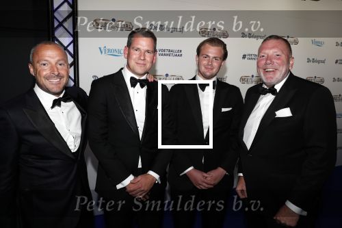 Hilversum 2 september 2019
Voetbalgala bij studio 21 . Klaas Bouwman met â€¦