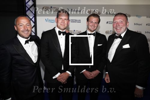 Hilversum 2 september 2019
Voetbalgala bij studio 21 . Klaas Bouwman met â€¦