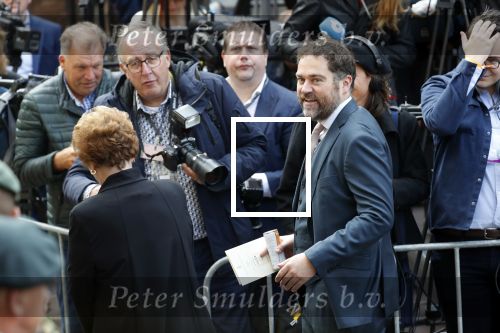 Den Haag 17 september 2019
Prinsjesdag 2019 op het binnenhof.