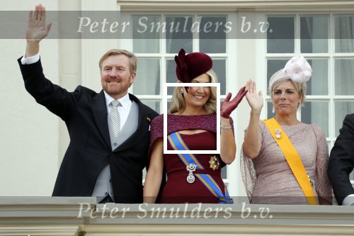 Den Haag 17 september 2019
Prinsjesdag 2019. Koning Willem Alexander Koningin Maxima Prins Constantijn en Prinses Laurentien arriveren met koets op binnenhof en bij paleis Noordeinde.