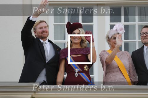 Den Haag 17 september 2019
Prinsjesdag 2019. Koning Willem Alexander Koningin Maxima Prins Constantijn en Prinses Laurentien arriveren met koets op binnenhof en bij paleis Noordeinde.