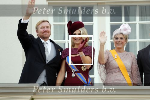 Den Haag 17 september 2019
Prinsjesdag 2019. Koning Willem Alexander Koningin Maxima Prins Constantijn en Prinses Laurentien arriveren met koets op binnenhof en bij paleis Noordeinde.