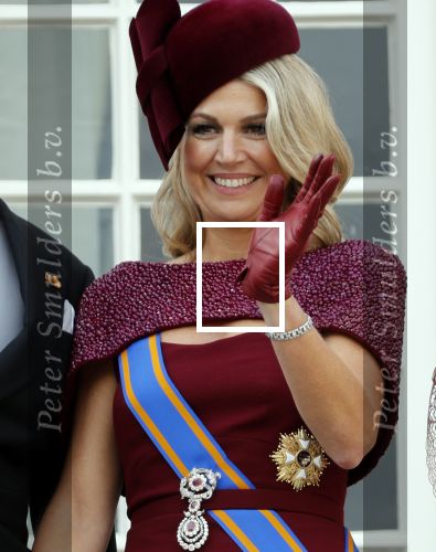 Den Haag 17 september 2019
Prinsjesdag 2019. Koning Willem Alexander Koningin Maxima Prins Constantijn en Prinses Laurentien arriveren met koets op binnenhof en bij paleis Noordeinde.