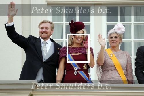 Den Haag 17 september 2019
Prinsjesdag 2019. Koning Willem Alexander Koningin Maxima Prins Constantijn en Prinses Laurentien arriveren met koets op binnenhof en bij paleis Noordeinde.