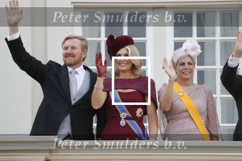 Den Haag 17 september 2019
Prinsjesdag 2019. Koning Willem Alexander Koningin Maxima Prins Constantijn en Prinses Laurentien arriveren met koets op binnenhof en bij paleis Noordeinde.