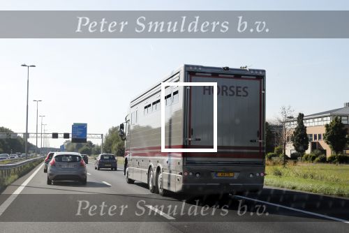 Amersfoort 24 augustus 2019
Koninklijke paardenwagen op de A1